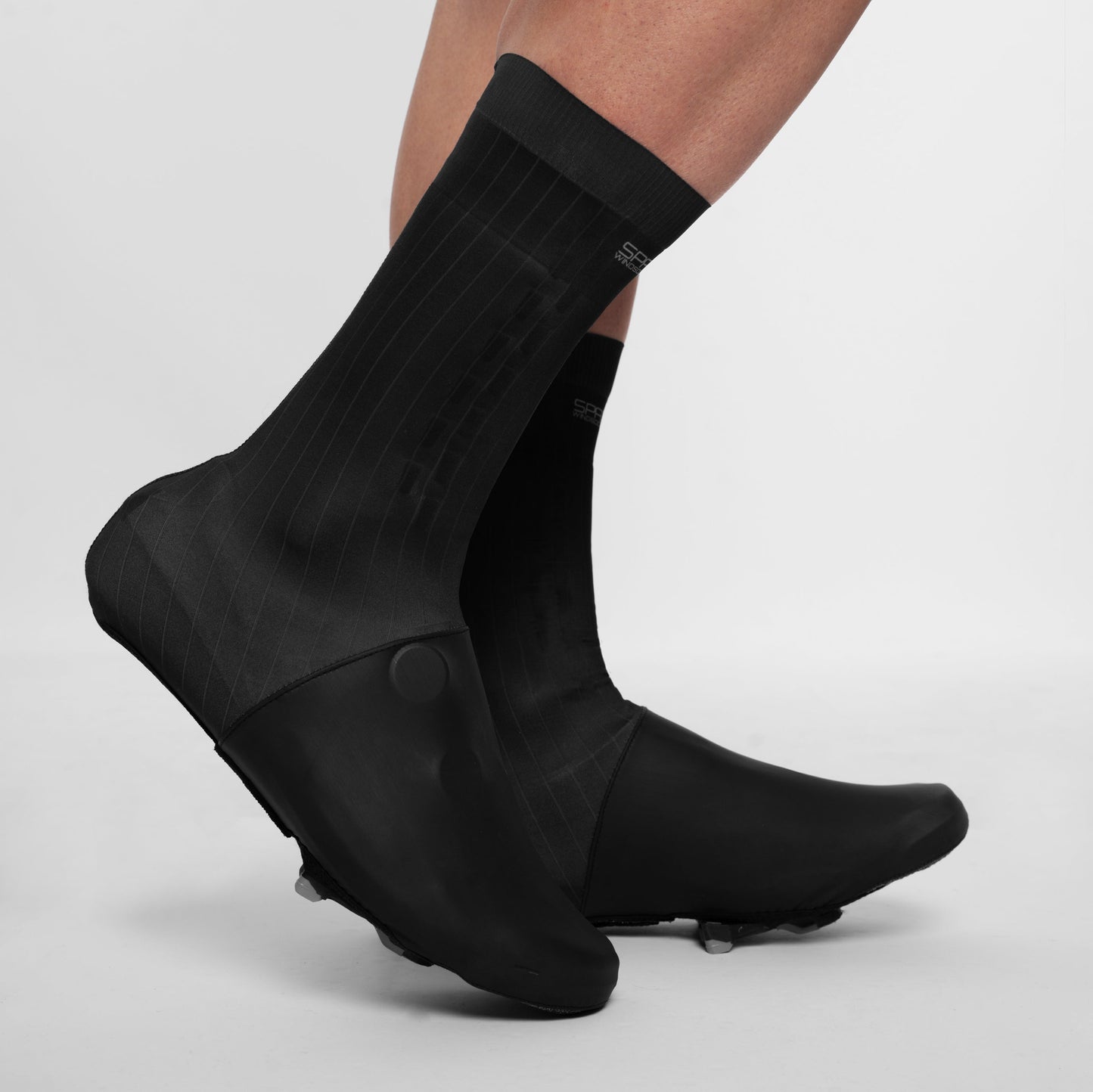 Überziehschuhe SPZATZWEAR WINDSOCK PRO Schwarz