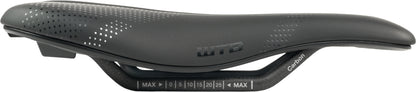 Sattel WTB SILVERADO Narrow 135mm Karbon-Schienen