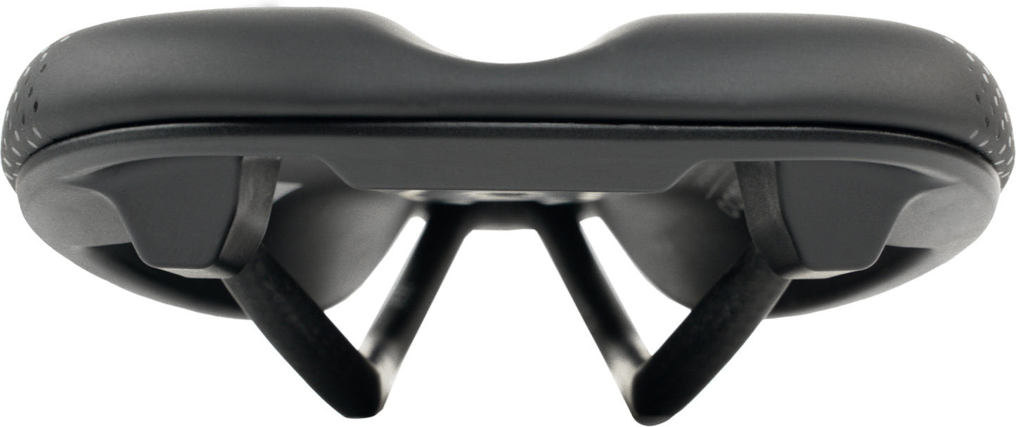 Sattel WTB SILVERADO Narrow 135mm Karbon-Schienen