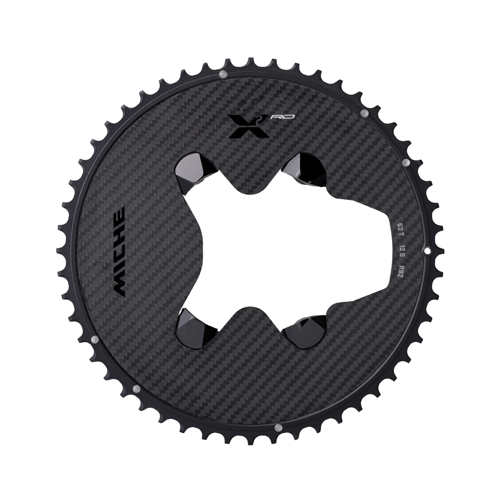 Kettenblatt Outdoor 12V MICHE X2 RD R92 für Shimano R9200