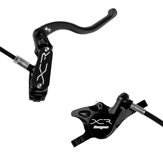 Bremse Hinten HOPE XCR PRO X2 PM Schwarz