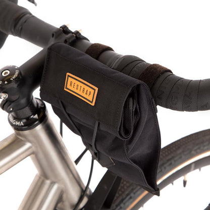 Lenkertasche RESTRAP TECH BAG 1.2L Schwarz
