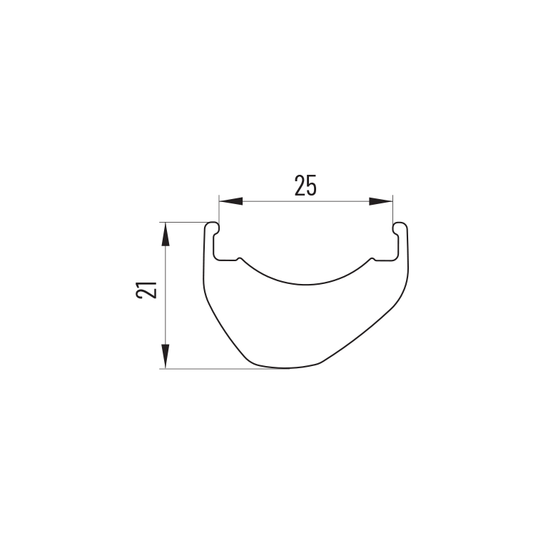 Paar MICHE XM 45 29" Laufräder Achse 15x110/12x148mm Boost Tubeless