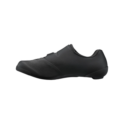 Rennradschuhe SHIMANO RC703 Damen Schwarz