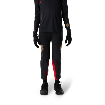 FOX FLEXAIR GOLDSTONE SE Junior-Hose Schwarz – Ansicht 3