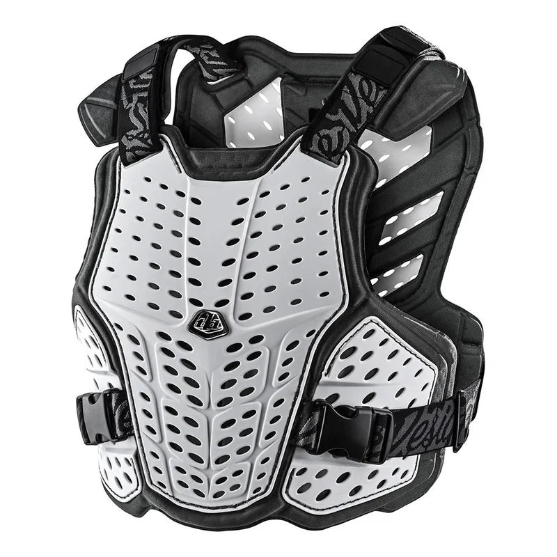 TROY LEE DESIGNS ROCKFIGHT Junior Schutzweste Weiß