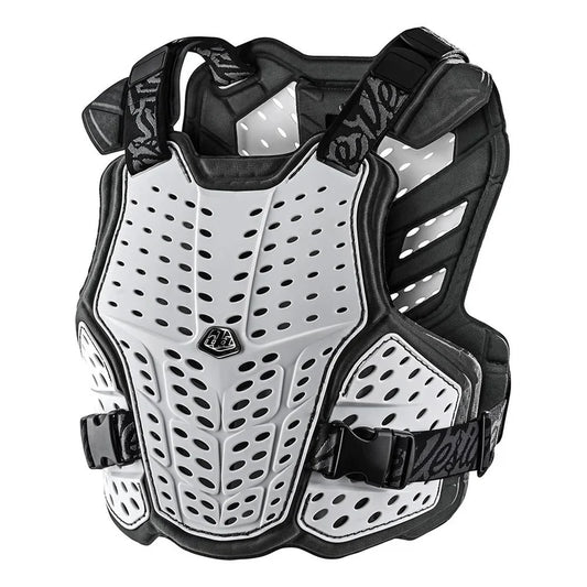 TROY LEE DESIGNS ROCKFIGHT Junior Schutzweste Weiß