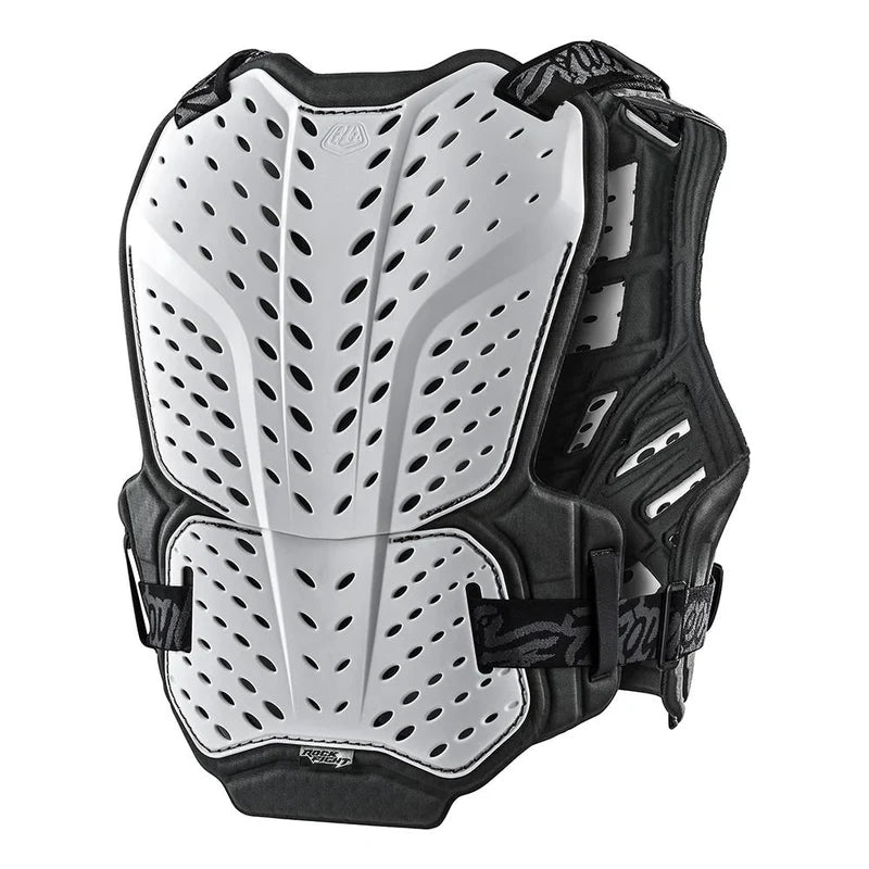 TROY LEE DESIGNS ROCKFIGHT Junior Schutzweste Weiß