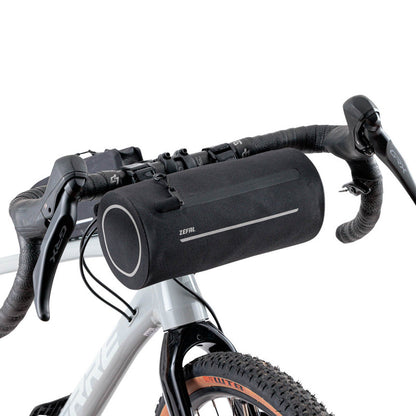 Lenkertasche ZEFAL Z-ADVENTURE F2 AERO 2,5L Schwarz