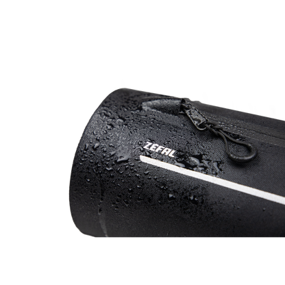 Lenkertasche ZEFAL Z-ADVENTURE F2 AERO 2,5L Schwarz