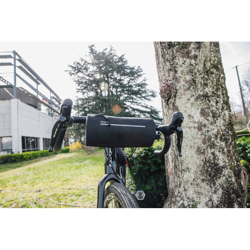 Lenkertasche ZEFAL Z-ADVENTURE F2 AERO 2,5L Schwarz – Probikeshop