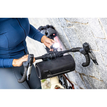 Lenkertasche ZEFAL Z-ADVENTURE F2 AERO 2,5L Schwarz