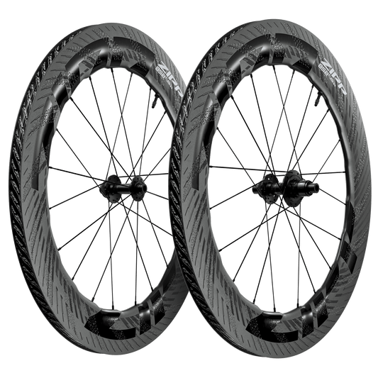Paar ZIPP 858 NSW DISC Tubeless Ready-Laufräder (Centerlock)