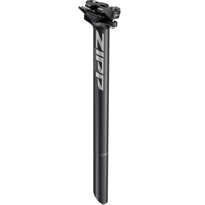 Sattelstütze ZIPP SERVICE COURSE Gerade Schwarz