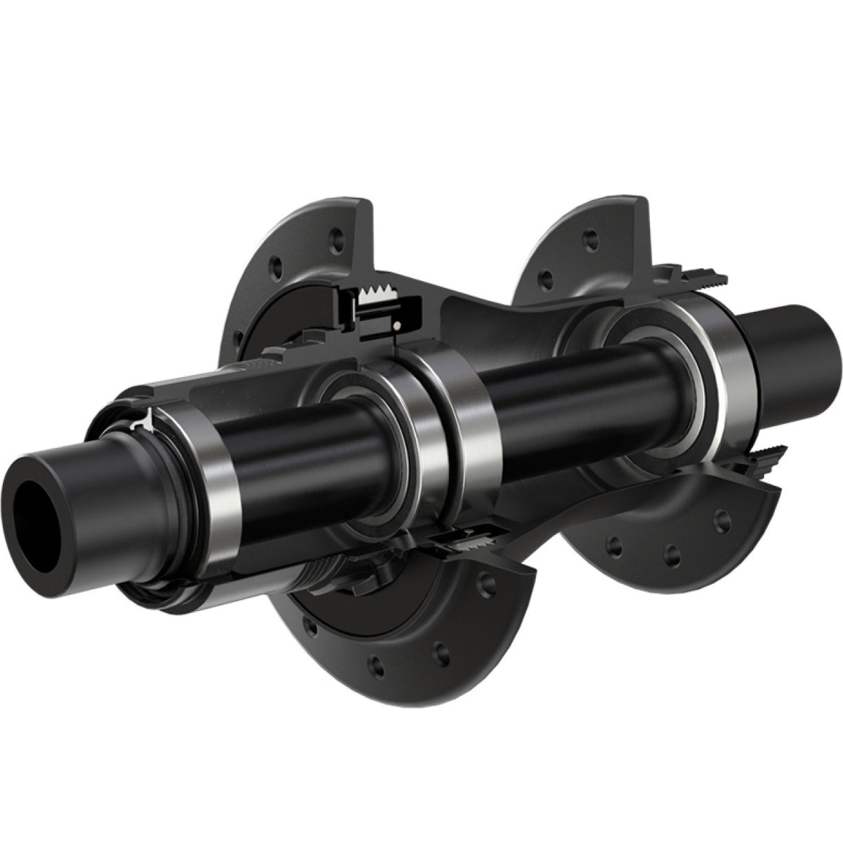 Moyeu Arrière ZIPP ZR1 12x142mm