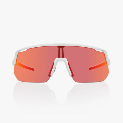 Brille SHIMANO TECHNIUM L CE-TCNL2 Matt Weiß Glas Ridescape Road